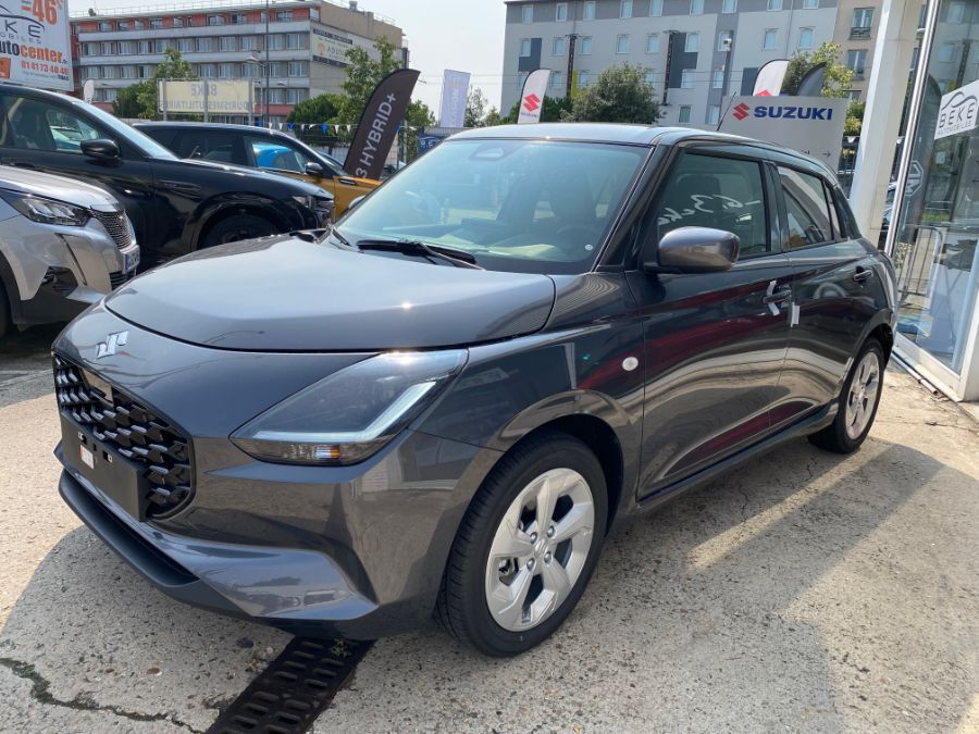 SUZUKI SWIFT IV - 1.2 HYBRID PRIVILEGE MY24 (2026)