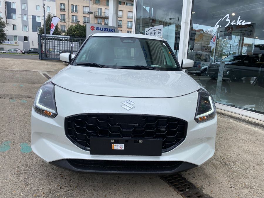 SUZUKI SWIFT IV - 1.2 HYBRID PRIVILEGE AUTO (2026)