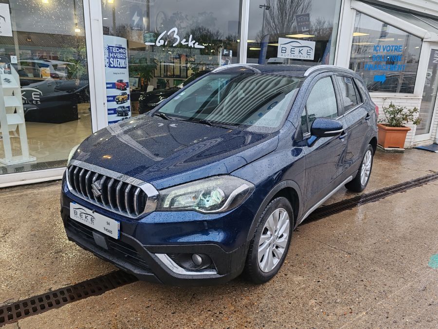 SUZUKI S-CROSS - 1.0 BOOSTERJET 111CH PRIVILEGE AUTO (2017)
