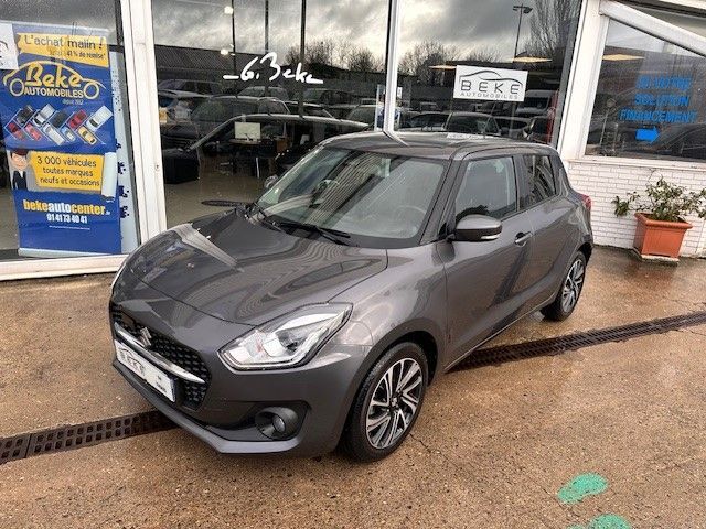 SUZUKI SWIFT - 1.2 DUALJET HYBRID PACK (2022)