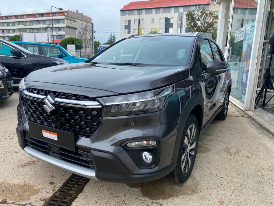 SUZUKI S-CROSS - 1.4 BOOSTERJET HYBRID STYLE AUTO (2026)