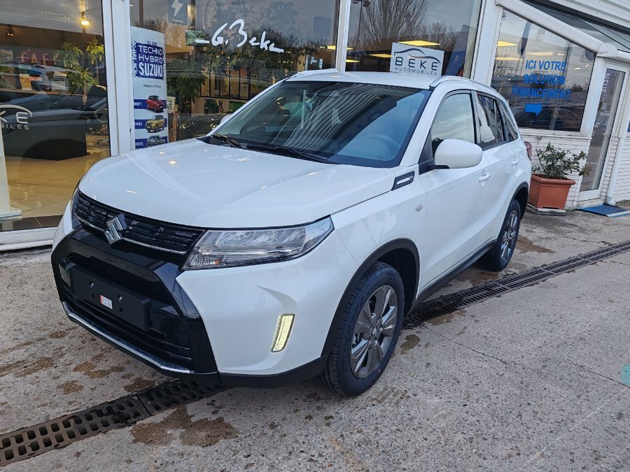SUZUKI VITARA - 1.4 BOOSTERJET HYBRID PRIVILEGE AUTO (2026)