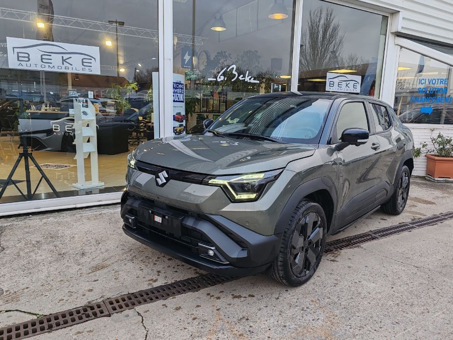 SUZUKI E-VITARA - 61KWH STYLE (2026)