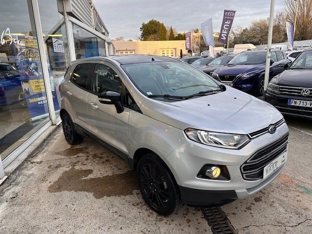 FORD ECOSPORT - 1.0 ECOBOOST 140CH TITANIUM S (2017)