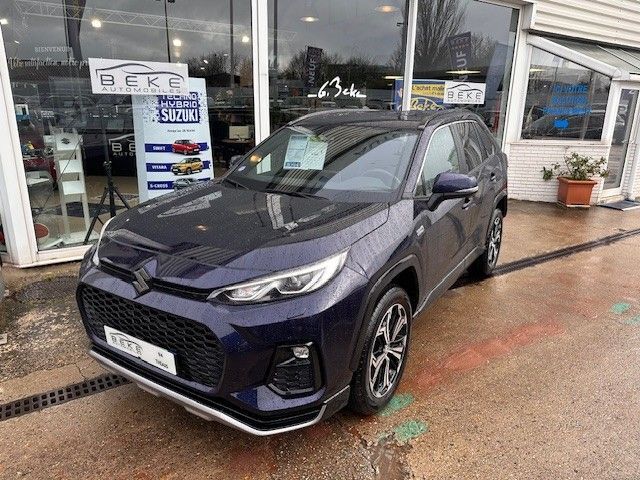 SUZUKI ACROSS - 2.5 HYBRIDE RECHARGEABLE PACK (2022)