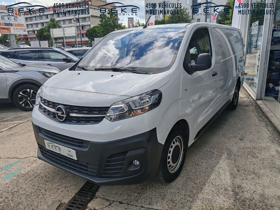 OPEL VIVARO 19990 € HT - 2.0 HDI 145 EAT8 XL PACK BUSINESS