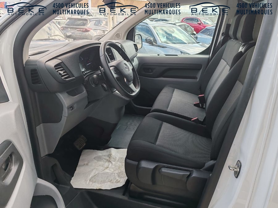 OPEL VIVARO 19990 € HT - 2.0 HDI 145 EAT8 XL PACK BUSINESS