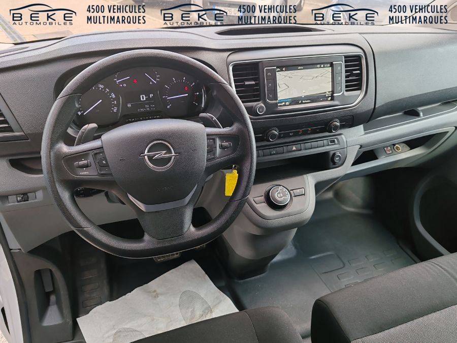 OPEL VIVARO 19990 € HT - 2.0 HDI 145 EAT8 XL PACK BUSINESS