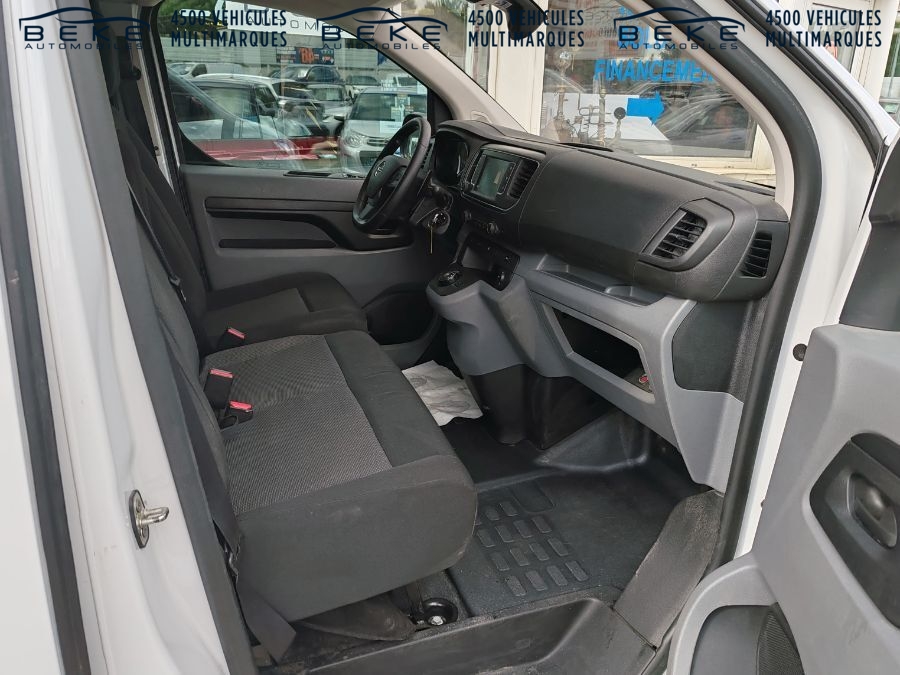 OPEL VIVARO 19990 € HT - 2.0 HDI 145 EAT8 XL PACK BUSINESS
