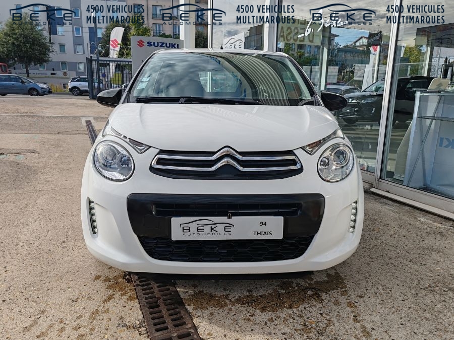 CITROEN C1 4991€ HT - 1.0 VTI 72CH STÉ