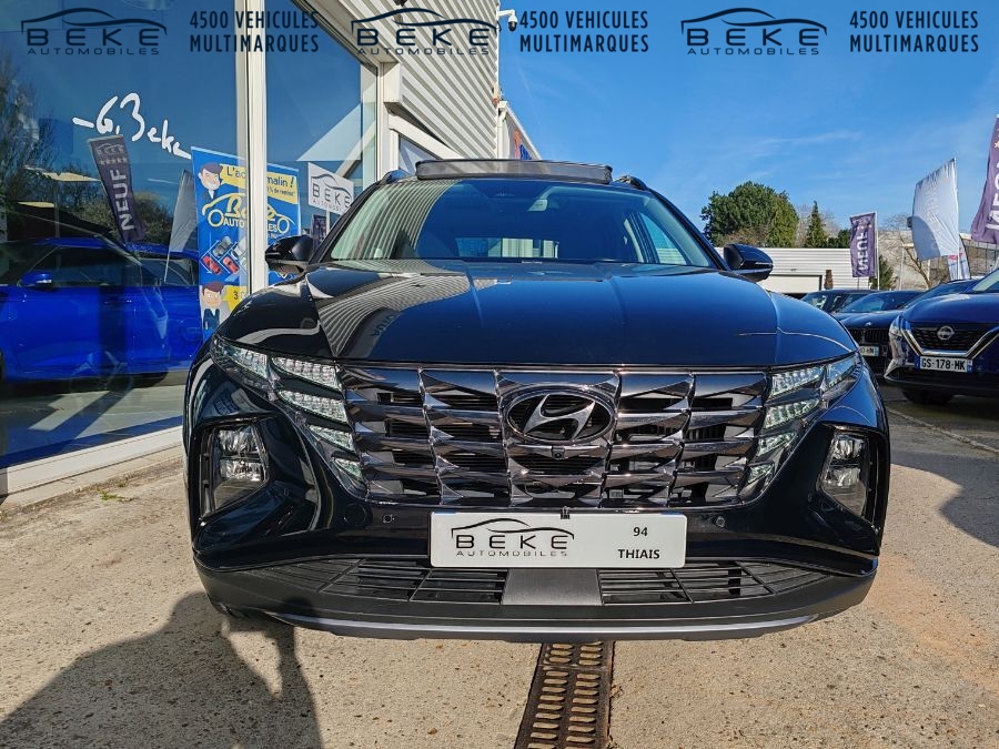 HYUNDAI TUCSON - 1.6 HYBRID 230 EXECUTIVE