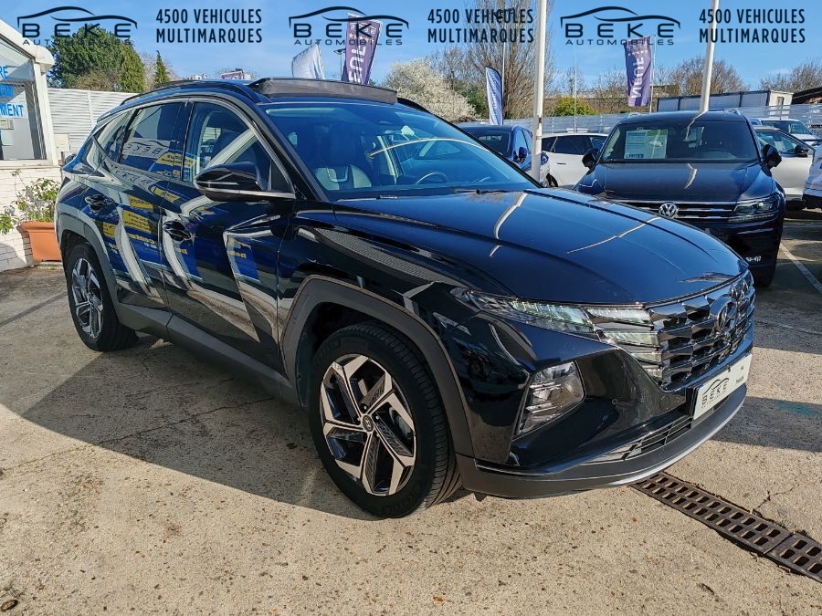 HYUNDAI TUCSON - 1.6 HYBRID 230 EXECUTIVE