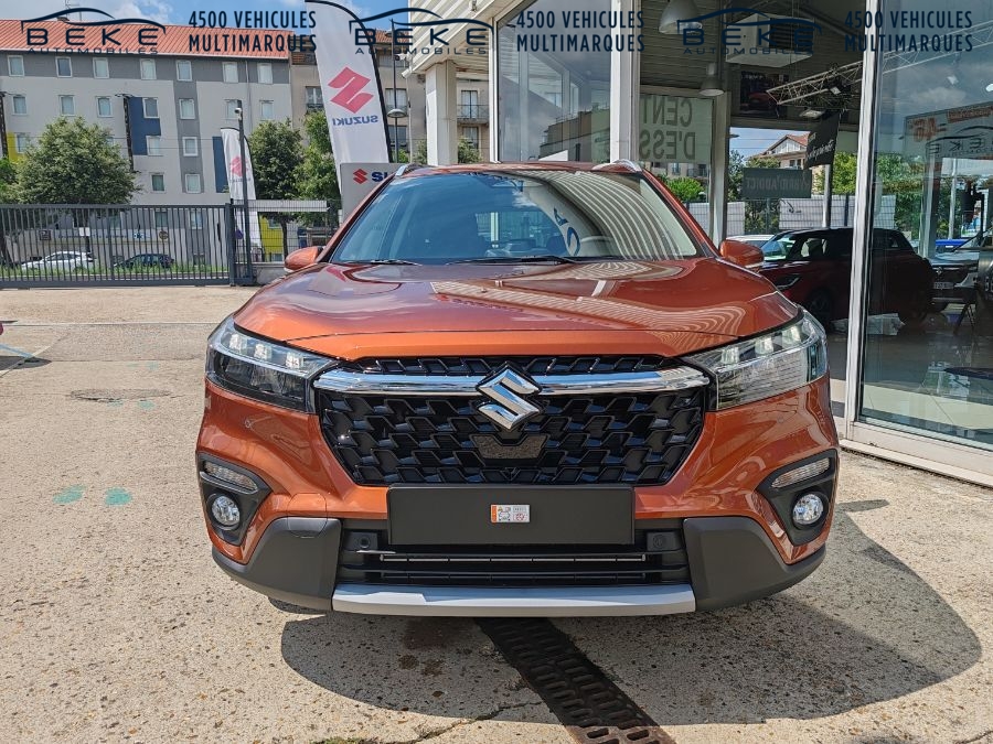 SUZUKI S-CROSS - 1.4 BOOSTERJET HYBRID PRIVILEGE AUTO