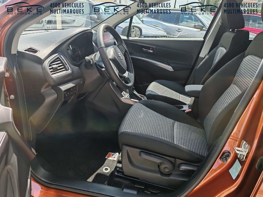 SUZUKI S-CROSS - 1.4 BOOSTERJET HYBRID PRIVILEGE AUTO