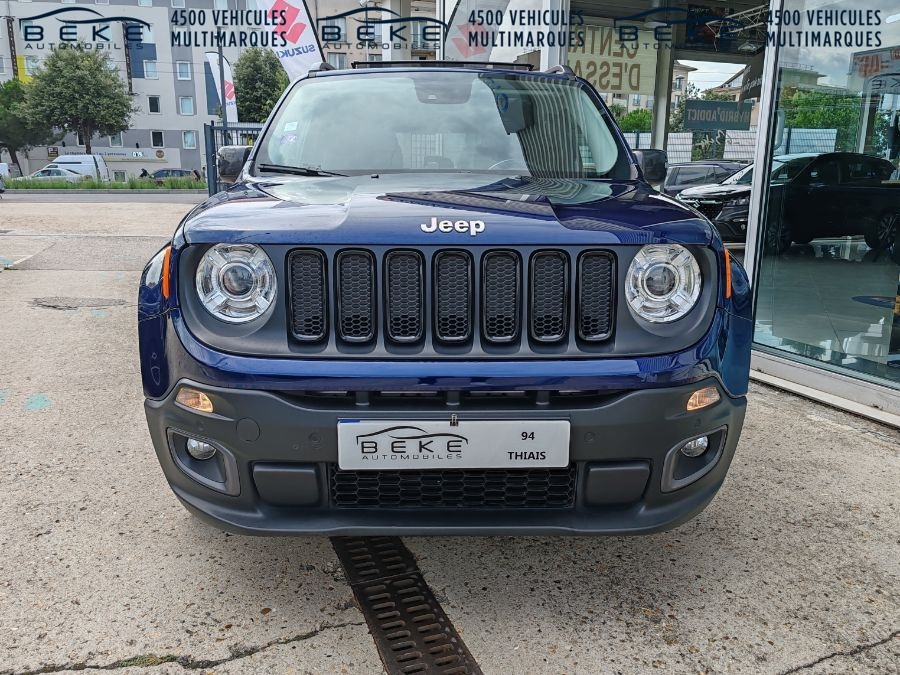 JEEP RENEGADE - 1.4 MULTIAIR 140 LIMITED ADVANCED TECHNOLOGIES