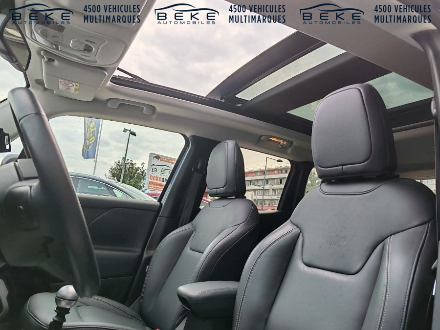 JEEP RENEGADE - 1.4 MULTIAIR 140 LIMITED ADVANCED TECHNOLOGIES