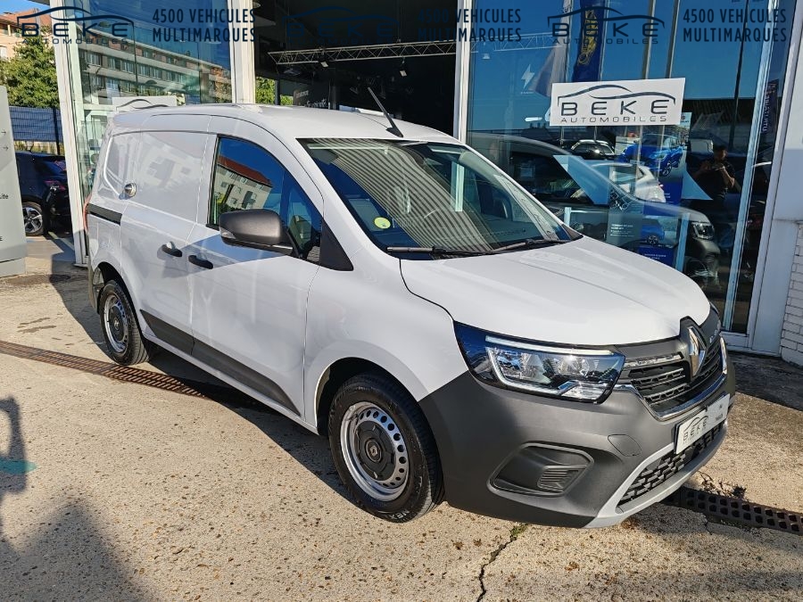 RENAULT KANGOO VAN 11075€ HT - 1.5 BLUEDCI 75CH GRAND CONFORT