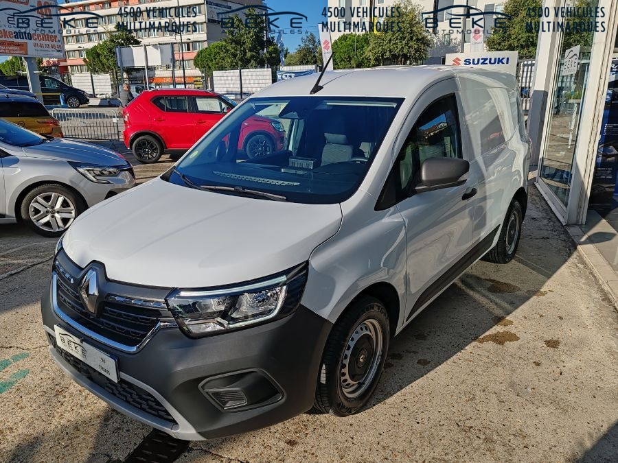 RENAULT KANGOO VAN 11075€ HT - 1.5 BLUEDCI 75CH GRAND CONFORT