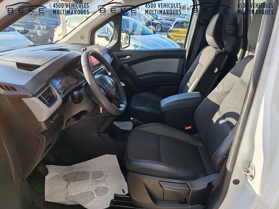 RENAULT KANGOO VAN 11075€ HT - 1.5 BLUEDCI 75CH GRAND CONFORT