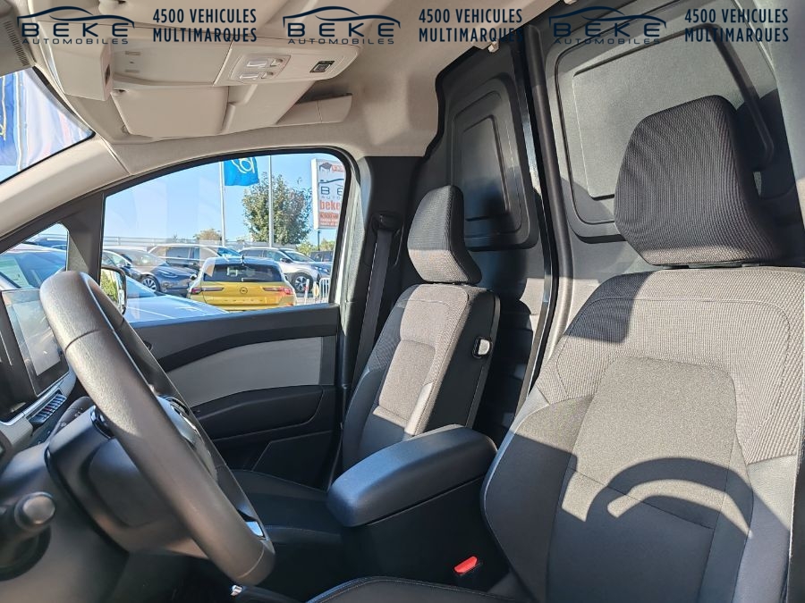 RENAULT KANGOO VAN 11075€ HT - 1.5 BLUEDCI 75CH GRAND CONFORT