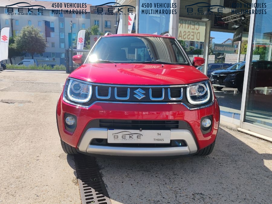 SUZUKI IGNIS - 1.2 DUALJET HYBRID PACK