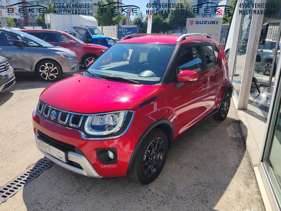 SUZUKI IGNIS - 1.2 DUALJET HYBRID PACK