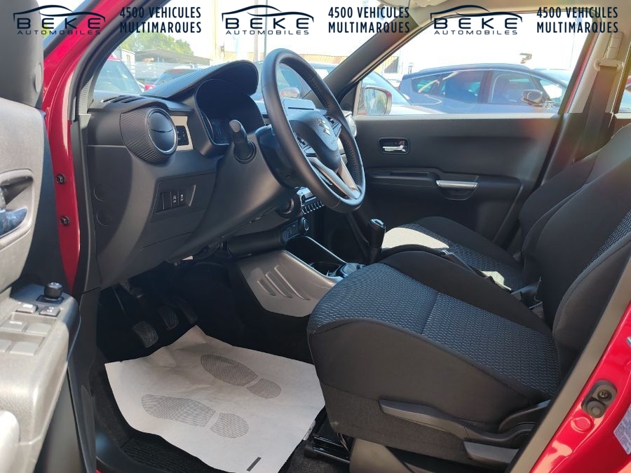 SUZUKI IGNIS - 1.2 DUALJET HYBRID PACK
