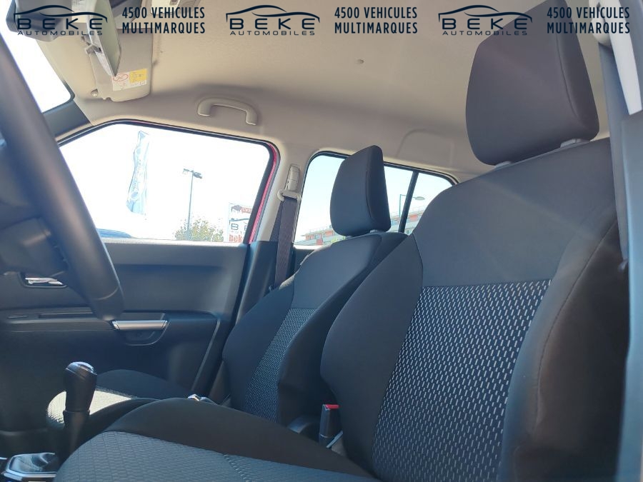 SUZUKI IGNIS - 1.2 DUALJET HYBRID PACK