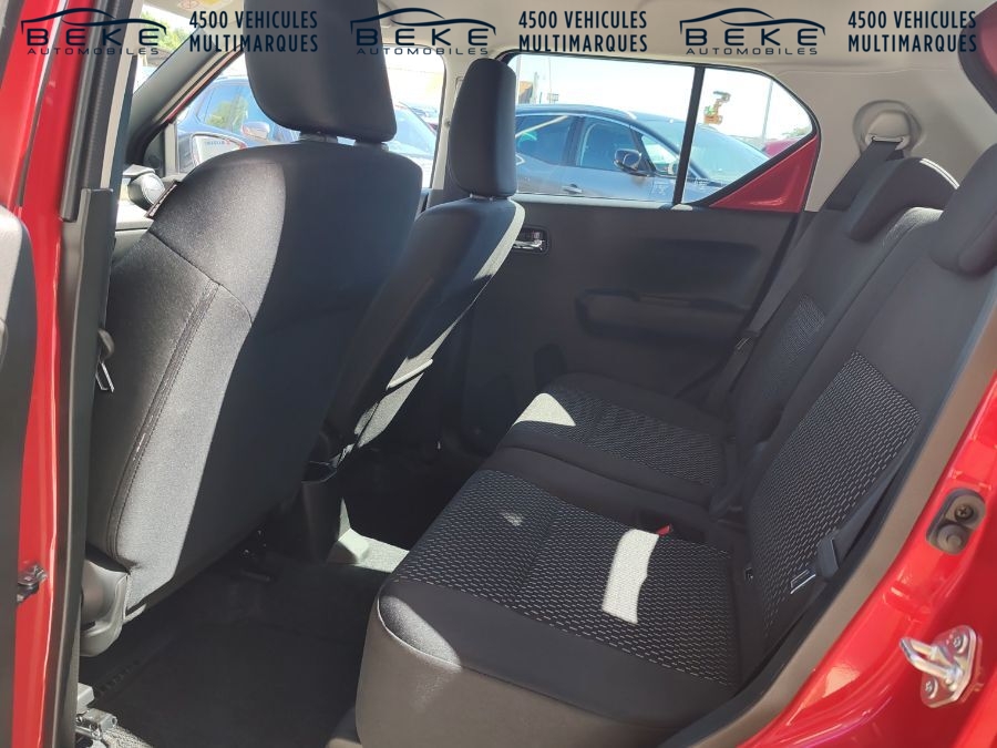 SUZUKI IGNIS - 1.2 DUALJET HYBRID PACK