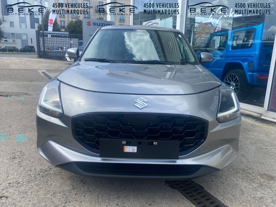 SUZUKI SWIFT V - 1.2 HYBRID PACK