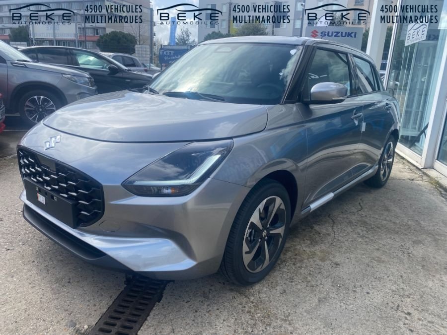 SUZUKI SWIFT V - 1.2 HYBRID PACK