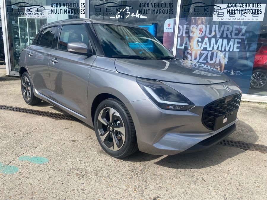 SUZUKI SWIFT V - 1.2 HYBRID PACK