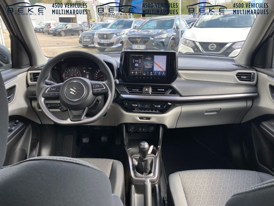 SUZUKI SWIFT V - 1.2 HYBRID PACK