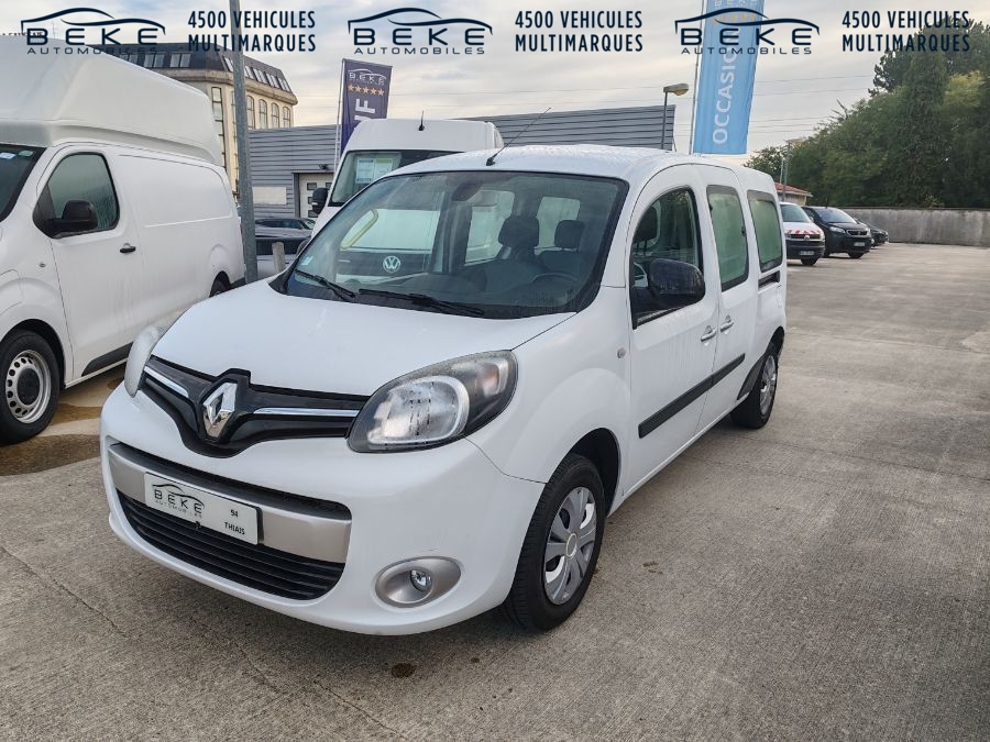 RENAULT KANGOO LONG - DCI 110 TPMR INTENS