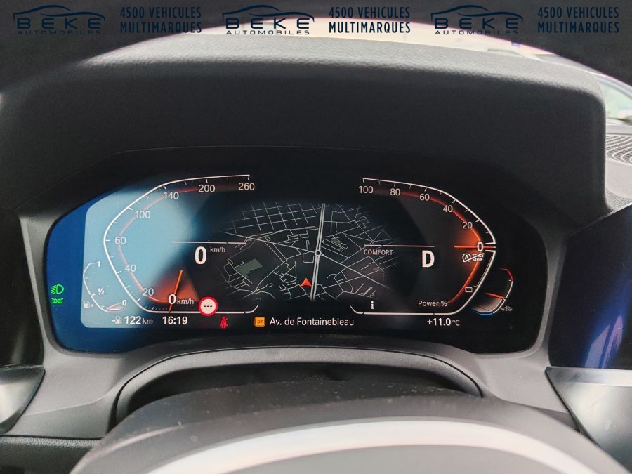 BMW 420 I - COUPE M SPORT 184 CV