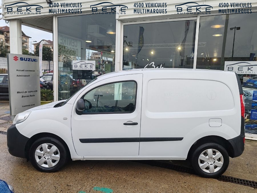 RENAULT KANGOO 10825€ HT - Extra R-Link - Blue dCi 95