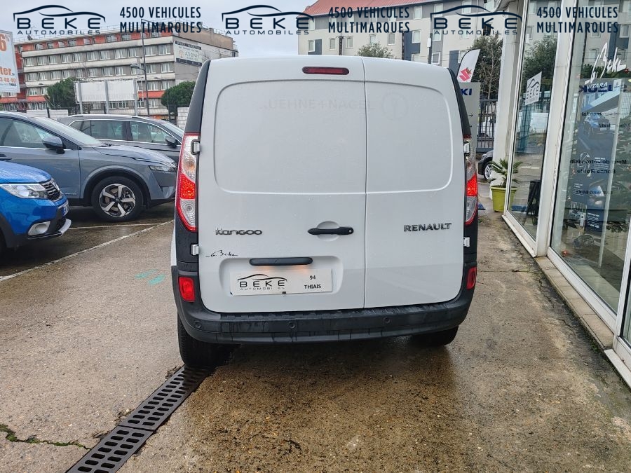 RENAULT KANGOO 10825€ HT - Extra R-Link - Blue dCi 95