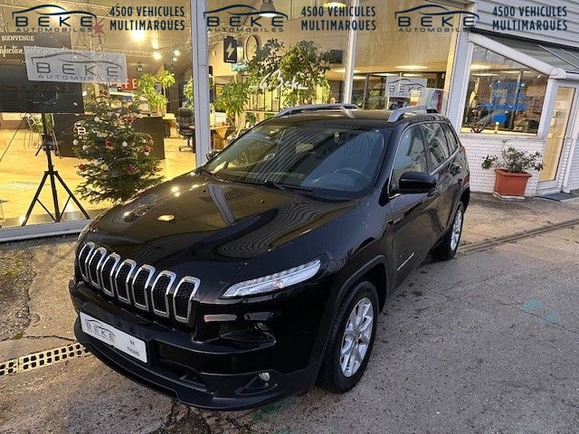 JEEP CHEROKEE - 2.2 MULTIJET 185 ch LONGITUDE ACTIVE DRIVE BVA 9