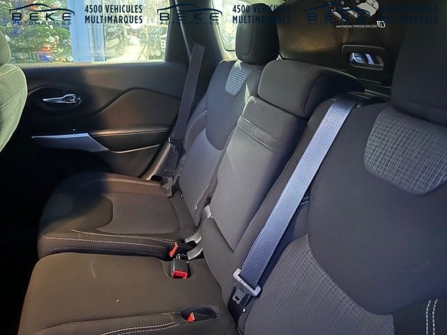 JEEP CHEROKEE - 2.2 MULTIJET 185 ch LONGITUDE ACTIVE DRIVE BVA 9