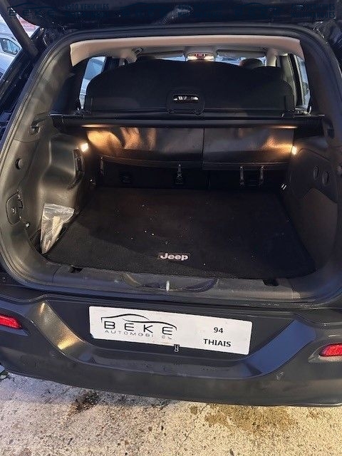 JEEP CHEROKEE - 2.2 MULTIJET 185 ch LONGITUDE ACTIVE DRIVE BVA 9