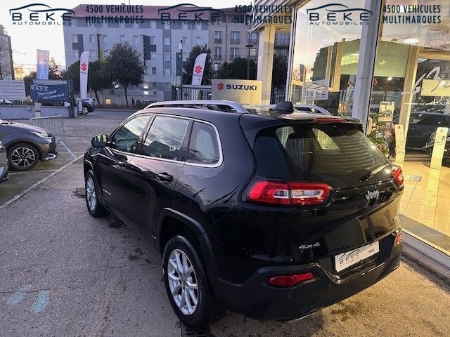 JEEP CHEROKEE - 2.2 MULTIJET 185 ch LONGITUDE ACTIVE DRIVE BVA 9