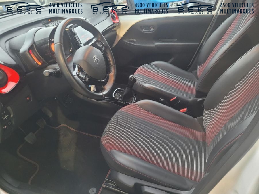 PEUGEOT 108 - GT LINE 1.0 72CV