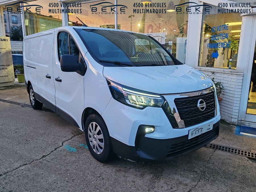 NISSAN PRIMASTAR 22480€ HT - 2.0 DCI 150 DCT N-CONNECTA L2H1