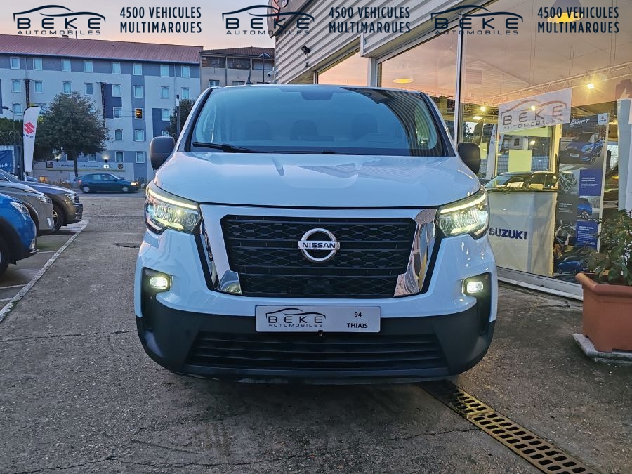 NISSAN PRIMASTAR 22480€ HT - 2.0 DCI 150 DCT N-CONNECTA L2H1