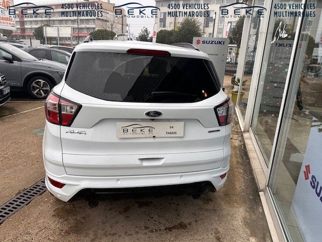 FORD KUGA - 1.5 FLEXFUEL E85 150CH ST-LINE 4X2 BVA