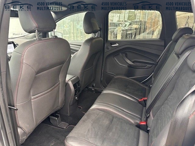 FORD KUGA - 1.5 FLEXFUEL E85 150CH ST-LINE 4X2 BVA