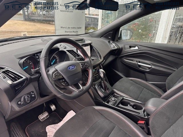 FORD KUGA - 1.5 FLEXFUEL E85 150CH ST-LINE 4X2 BVA
