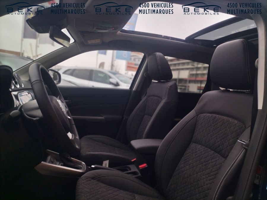 SUZUKI VITARA - 1.4 BOOSTERJET HYBRID STYLE AUTO
