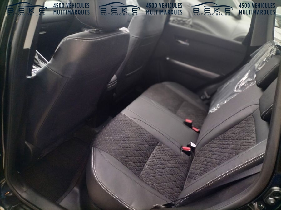 SUZUKI VITARA - 1.4 BOOSTERJET HYBRID STYLE AUTO