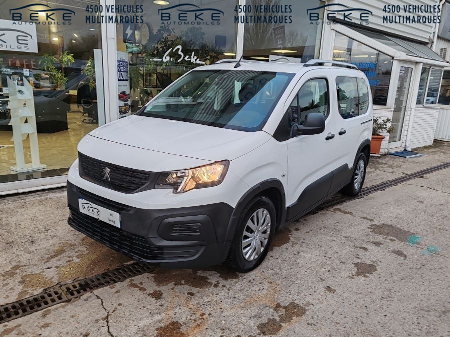 PEUGEOT RIFTER - ACTIVE 1.2 PURETECH 110